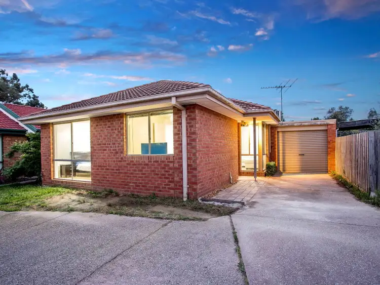 Second view of Homely unit listing, 4/91 South gateway, Langwarrin VIC 3910