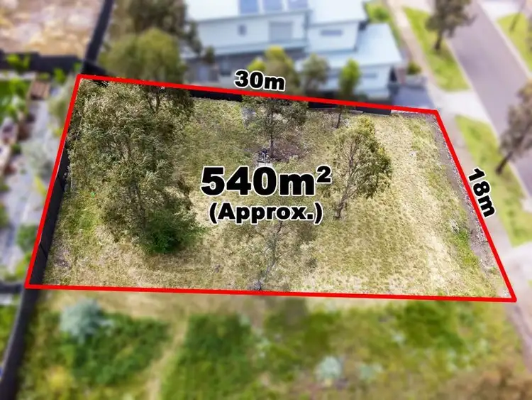Second view of Homely land listing, 3 Riverbend Way, Sunshine North VIC 3020