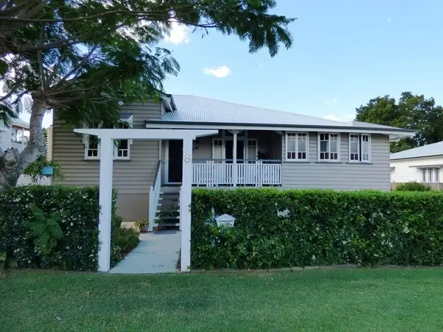 8 Bostock Street, Newtown QLD 4305