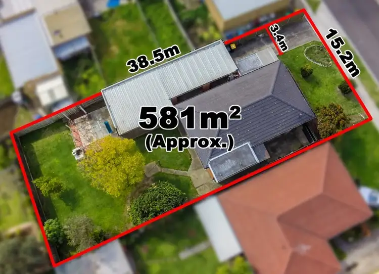 Third view of Homely house listing, 33 Grace Street, St Albans VIC 3021