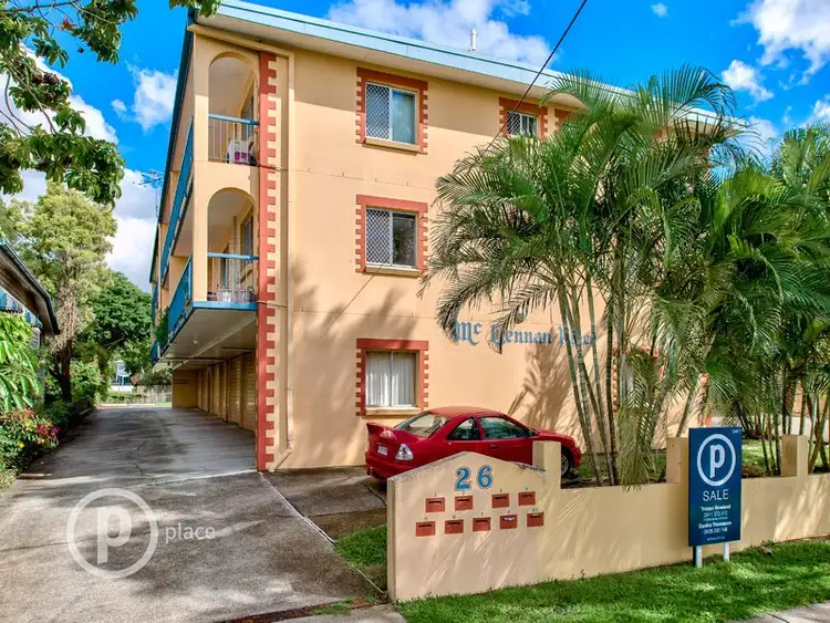 Second view of Homely unit listing, 1/26 McLennan Street, Albion QLD 4010