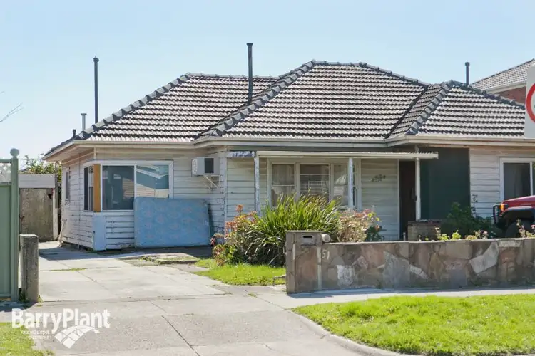 Second view of Homely house listing, 51 David Street, Dandenong VIC 3175