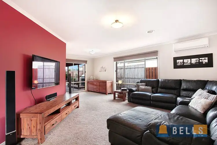 Second view of Homely house listing, 16 Pavleka Street, Hillside VIC 3037