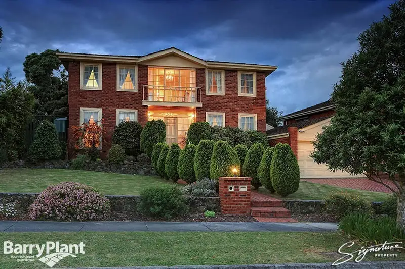 Main view of Homely house listing, 14 Wakley Crescent, Wantirna South VIC 3152