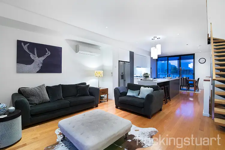 Second view of Homely house listing, 11/103A Stokes Street, Port Melbourne VIC 3207