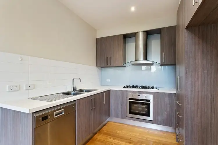 Second view of Homely townhouse listing, 3/43 Cypress Avenue, Brooklyn VIC 3012