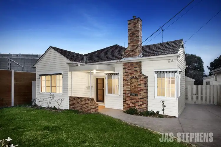 Main view of Homely house listing, 1 Drayton Street, Sunshine VIC 3020