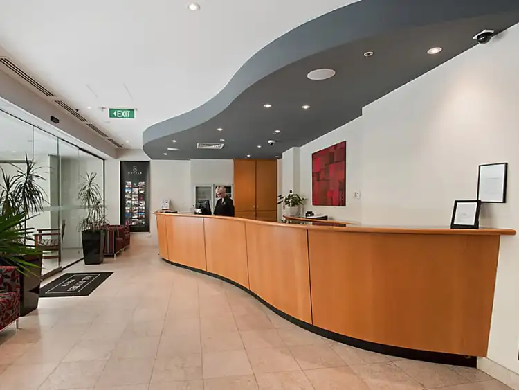 Fifth view of Homely apartment listing, 401/12 Victoria Avenue, Perth WA 6000