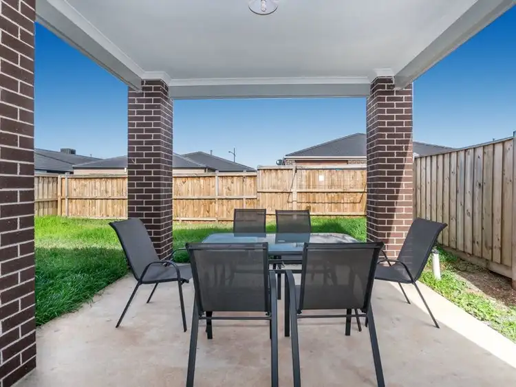 Sixth view of Homely house listing, 35 Annecy Boulevard, Plumpton VIC 3335