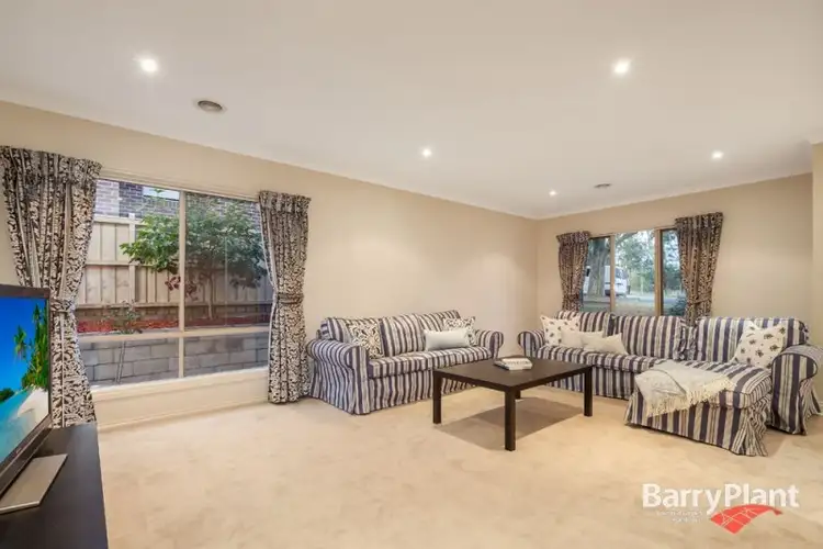 Second view of Homely house listing, 22 Barlow Rise, Bundoora VIC 3083