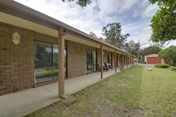 Third view of Homely house listing, 25 Monaro Drive, Tyers VIC 3844