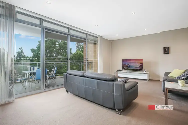 Fifth view of Homely apartment listing, 6/33-39 Cecil Avenue, Castle Hill NSW 2154