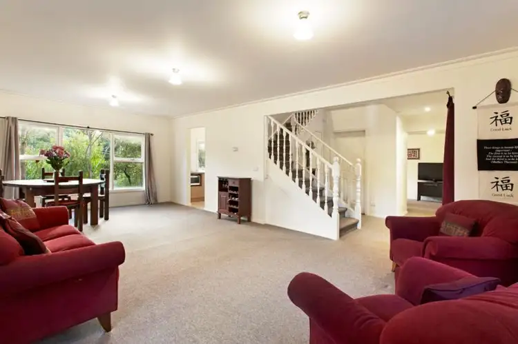 Main view of Homely townhouse listing, 1/1455 Main Road, Eltham VIC 3095
