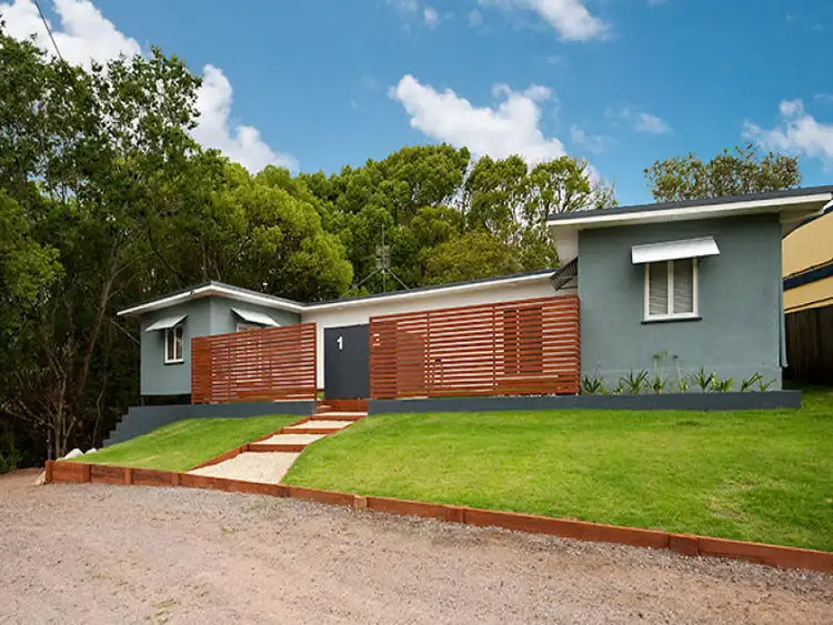 Main view of Homely semi-detached listing, 1 Carter Road, Nambour QLD 4560