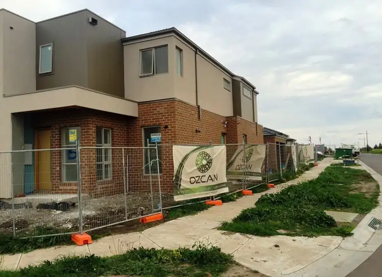 Fifth view of Homely townhouse listing, 15 Dorrington Street (Willows Edge), Greenvale VIC 3059