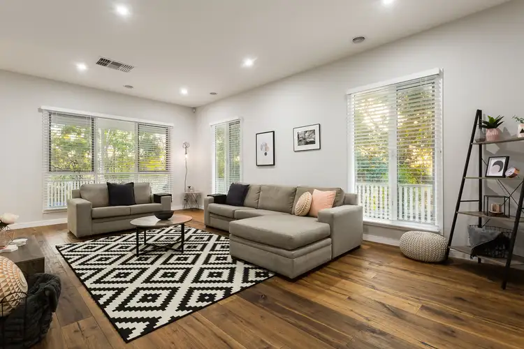 Second view of Homely house listing, 11 Cypress Place, Ringwood North VIC 3134