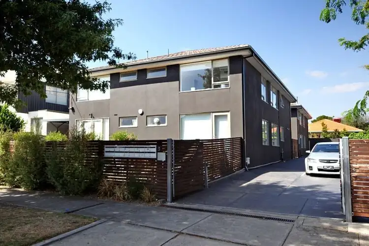 Second view of Homely apartment listing, 6/9 Maroona Road, Carnegie VIC 3163