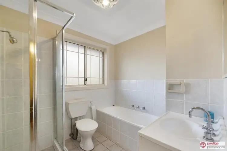 Sixth view of Homely townhouse listing, 9/42-46 Wellwood Avenue, Moorebank NSW 2170