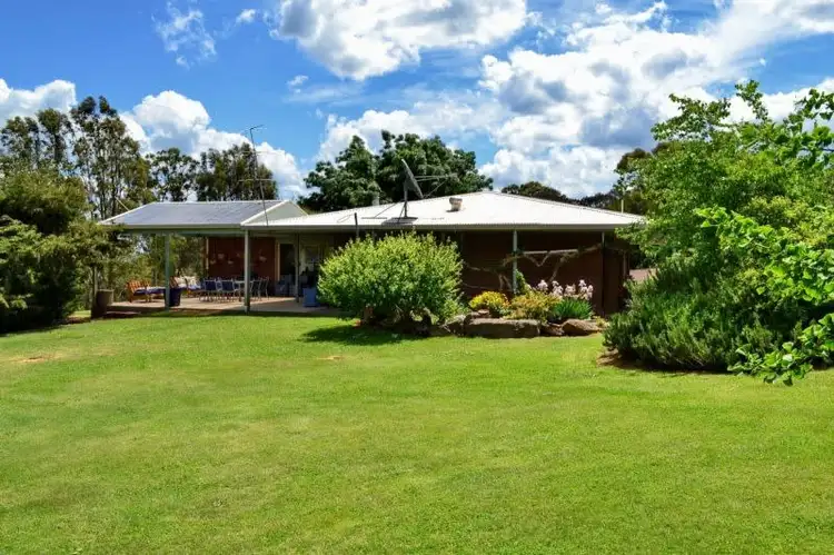 Main view of Homely house listing, 800 Old Tolmie Road, Barwite VIC 3722