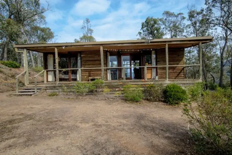 Second view of Homely rural property listing, 150 Howqua River Road, Howqua VIC 3723