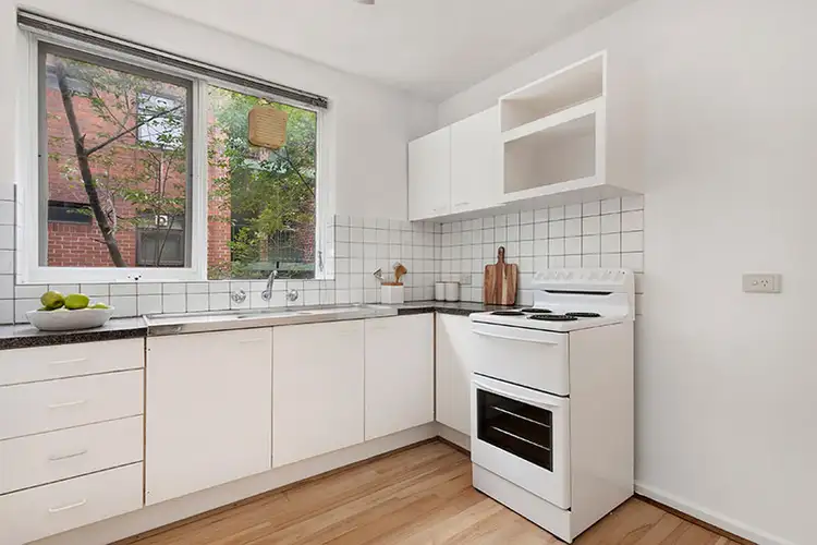 Second view of Homely apartment listing, 2/10 Tivoli Rd, South Yarra VIC 3141