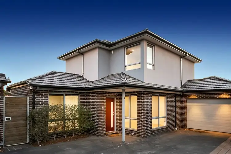 3/43 Cypress Avenue, Brooklyn VIC 3012