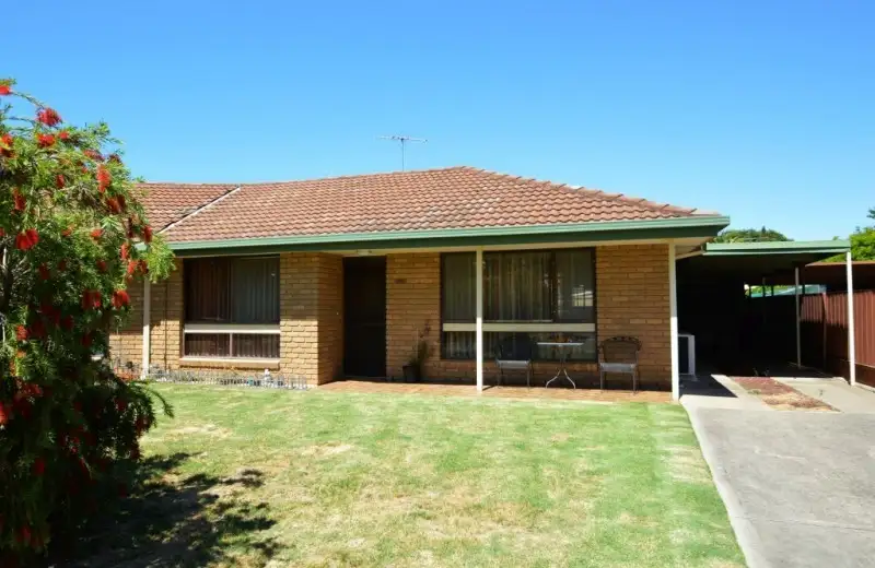 Main view of Homely unit listing, 1/2 Armstrong Court, Wangaratta VIC 3677