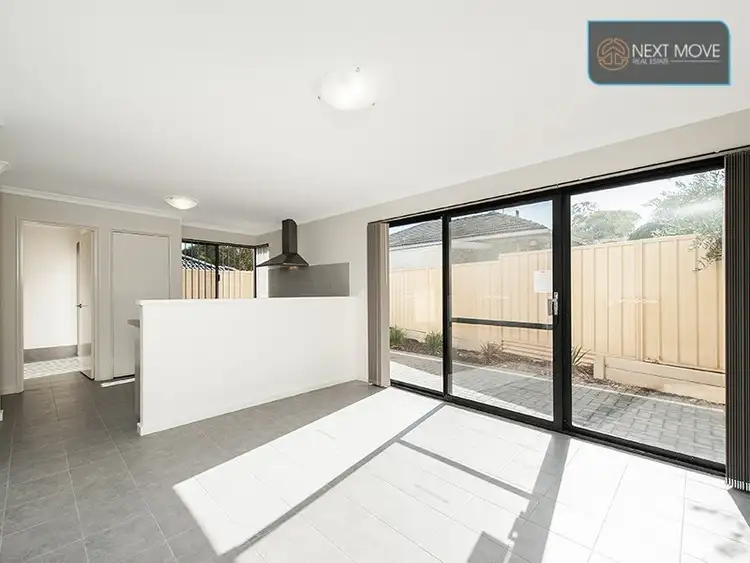 Sixth view of Homely house listing, 1/22 Dearle St, Hamilton Hill WA 6163