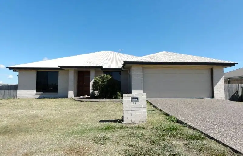 Main view of Homely house listing, 84 Gosden Drive, Dalby QLD 4405