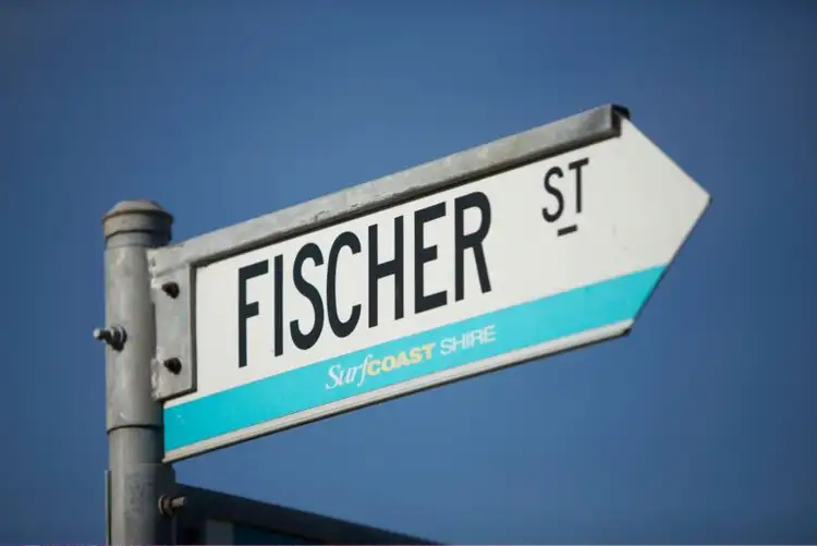 Second view of Homely land listing, 195 Fischer Street, Torquay VIC 3228