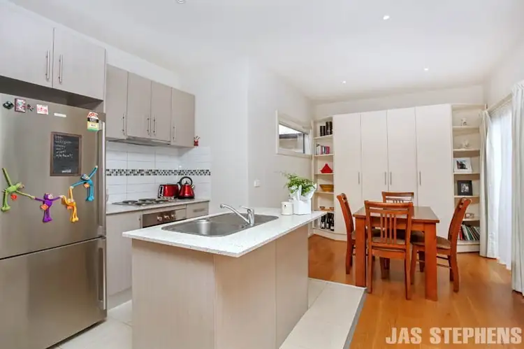 Third view of Homely apartment listing, 5/7 - 9 Rankins Road, Kensington VIC 3031