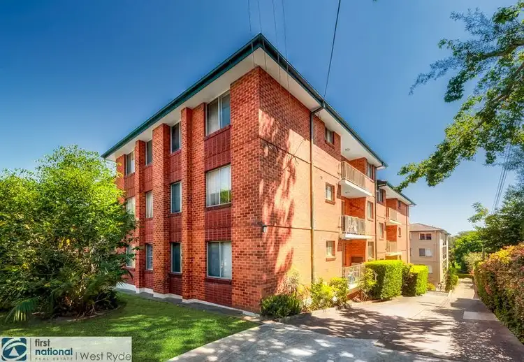 Main view of Homely unit listing, 12/20 Meadow Crescent, Meadowbank NSW 2114