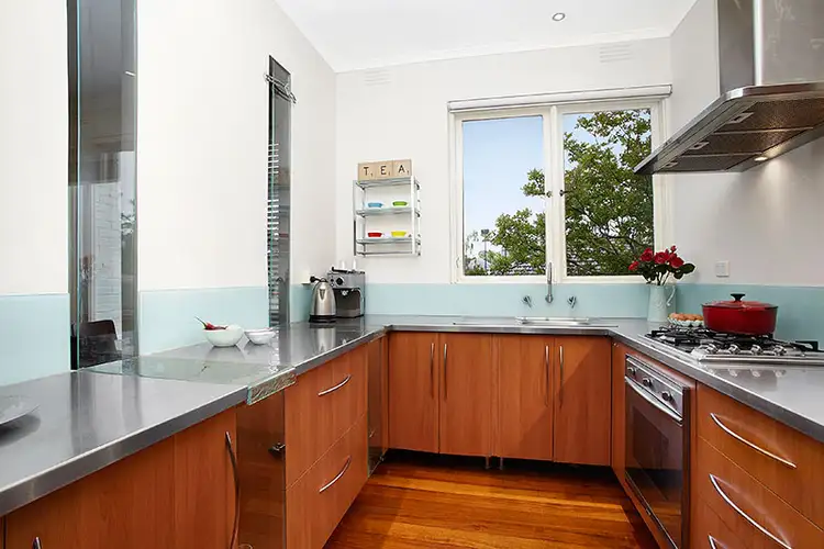 Third view of Homely apartment listing, 8/9 Irilbarra Road, Canterbury VIC 3126