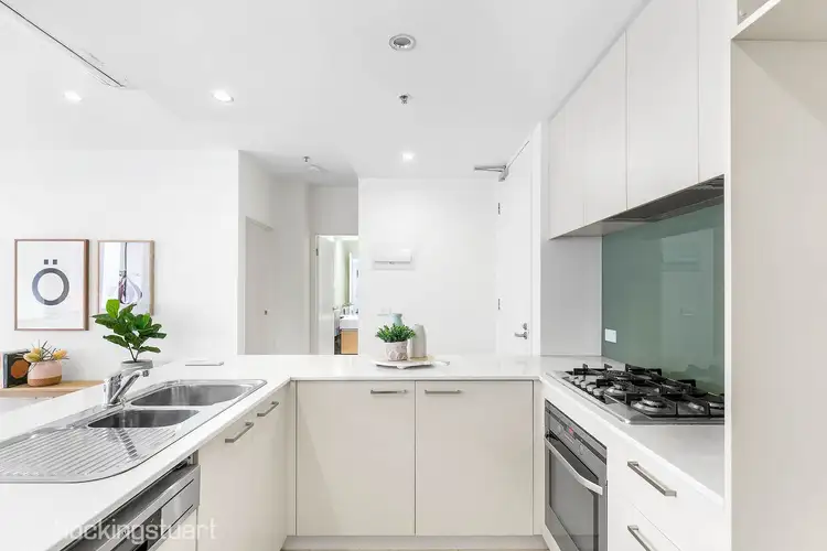 Fourth view of Homely unit listing, 313/216 Rouse Street, Port Melbourne VIC 3207