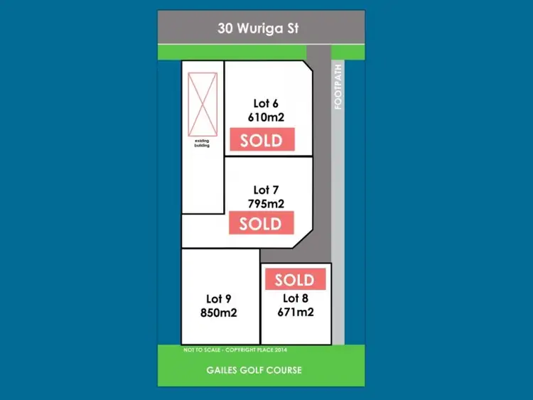 Second view of Homely land listing, 9/30 Wuriga Street, Wacol QLD 4076