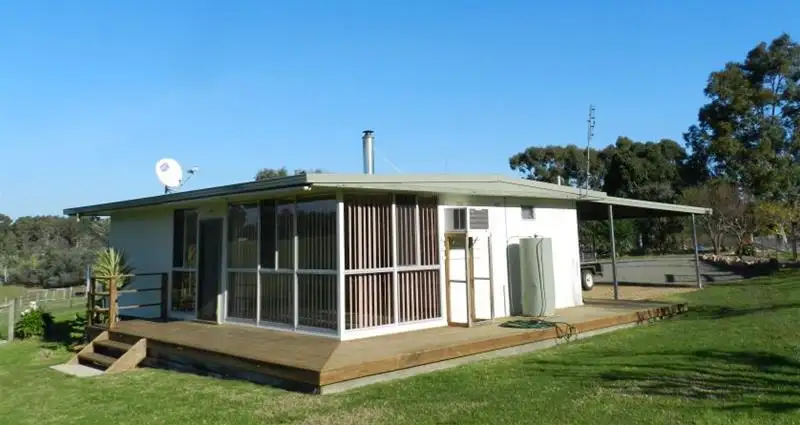 Main view of Homely rural property listing, 722 Stephenson Road, Nicholson VIC 3882