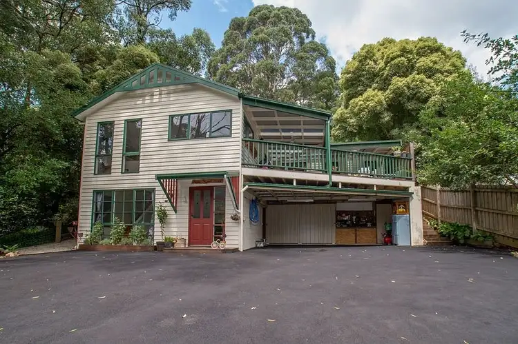 31 Baynes Park Road, Monbulk VIC 3793