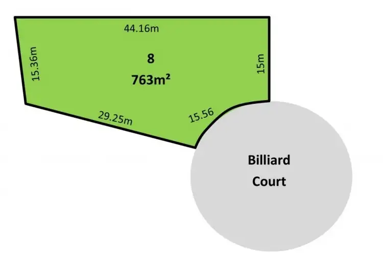 LOT 8/4 Billiard Court, Kangaroo Flat VIC 3555
