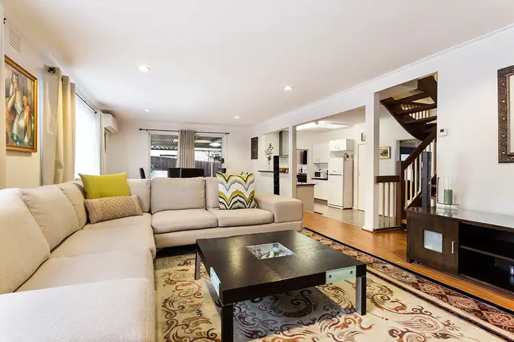 Fifth view of Homely house listing, 56 Rose Avenue, Templestowe Lower VIC 3107
