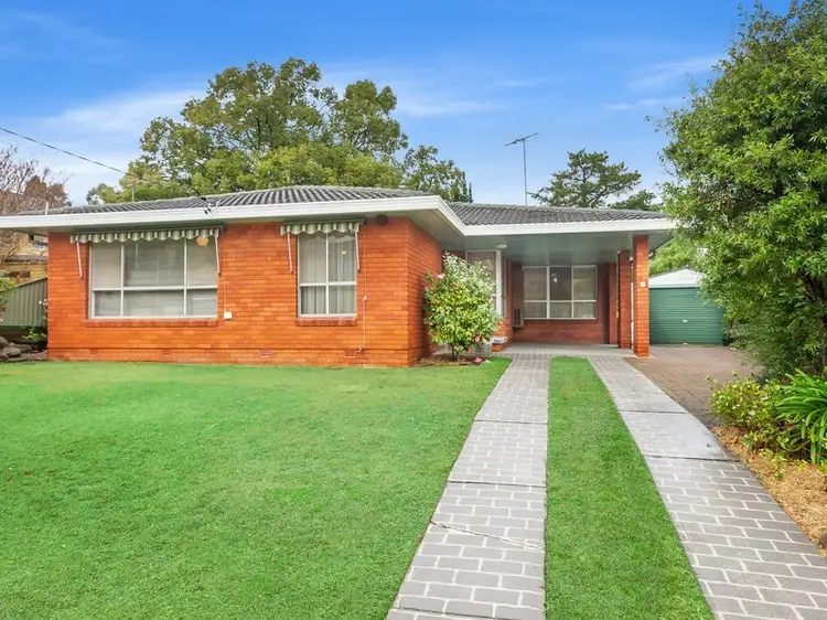 21 Torrington Drive, Marsfield NSW 2122