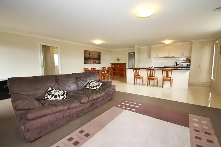 Second view of Homely townhouse listing, 26A Dundas Street, Miners Rest VIC 3352