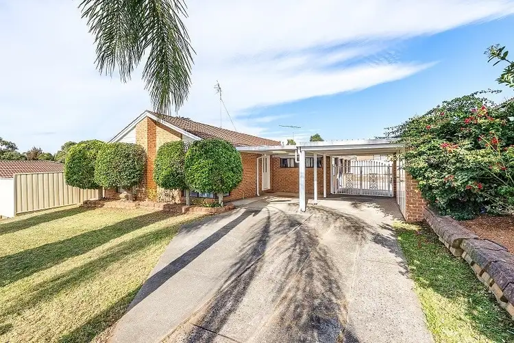 Main view of Homely house listing, 3 Homestead
Road, Bonnyrigg Heights NSW 2177