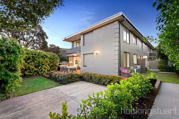Second view of Homely unit listing, 3/25 Holloway Street, Ormond VIC 3204