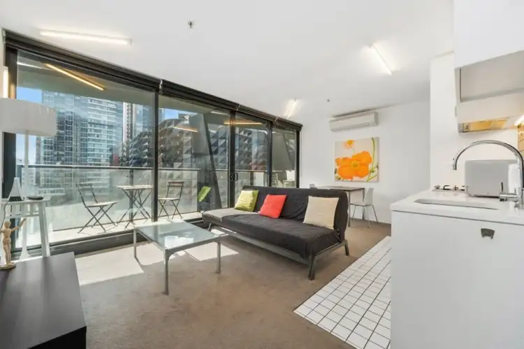 Second view of Homely apartment listing, 1211/31 A'Beckett Street, Melbourne VIC 3000