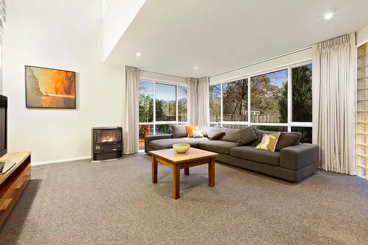 Second view of Homely house listing, 11 Kirwin Avenue, Eltham VIC 3095