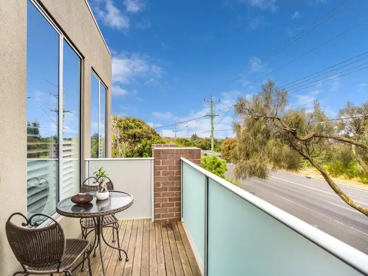 Second view of Homely townhouse listing, 1/73 Nepean Highway, Seaford VIC 3198