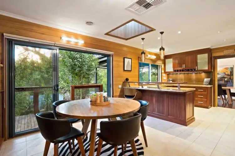 Second view of Homely house listing, 6 Povolo Mews, Eltham VIC 3095