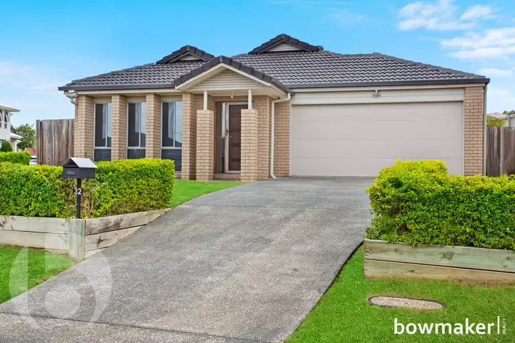 Second view of Homely house listing, 32 Mersey Street, North Lakes QLD 4509