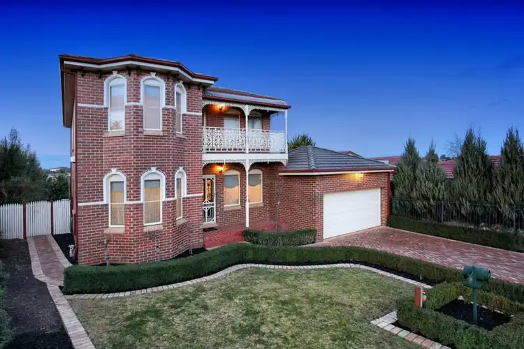 Second view of Homely house listing, 35 Hermitage Drive, Greenvale VIC 3059