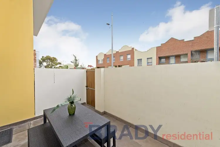 Third view of Homely townhouse listing, 30/1 Villiers Street, North Melbourne VIC 3051